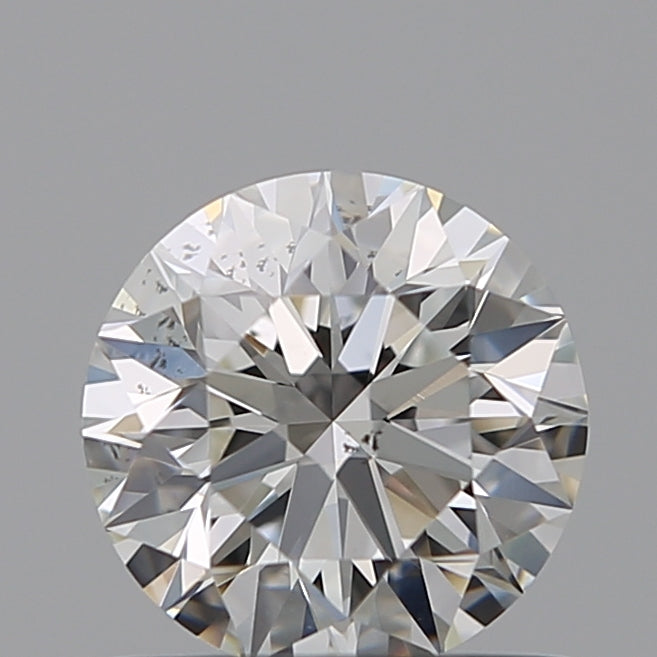 0.77 carat Round diamond G  SI1 Excellent