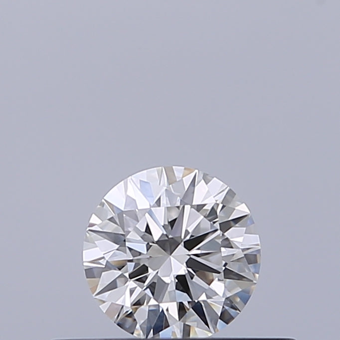 0.28 carat Round diamond F VVS1 Excellent