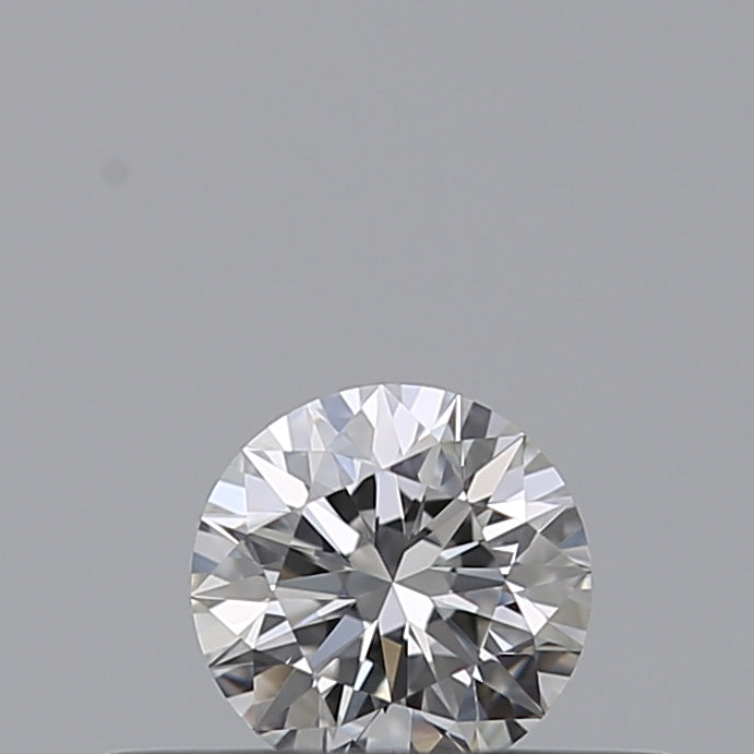 0.22 carat Round diamond F  VVS1 Excellent