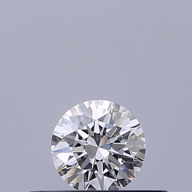 0.23 carat Round diamond D VS2 Excellent