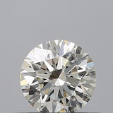 0.33 carat Round diamond H VVS1 Excellent