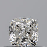 0.41 carat Cushion diamond G  IF