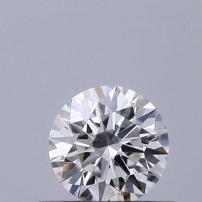 0.34 carat Round diamond D VVS1 Excellent