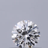 0.34 carat Round diamond D VVS1 Excellent