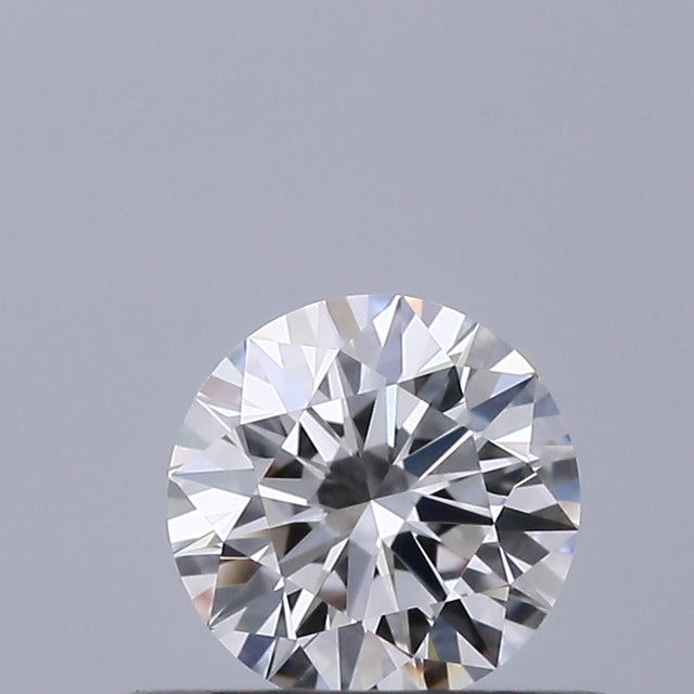 0.34 carat Round diamond D VVS1 Excellent