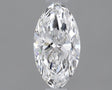 0.40 carat Marquise diamond F VVS2 
