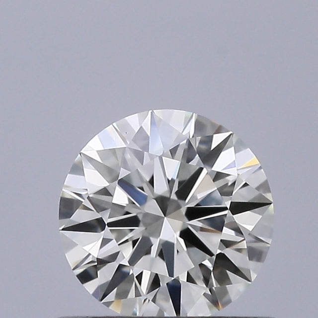 0.50 carat Round diamond I IF Excellent