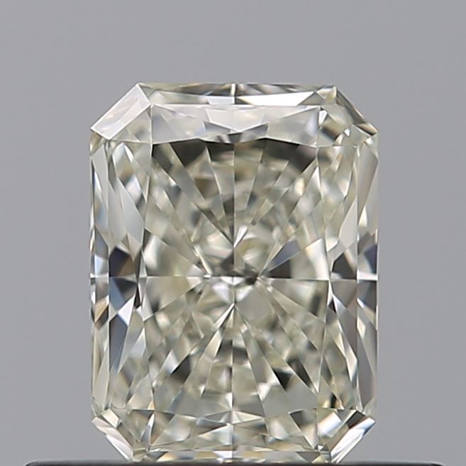 0.55 carat Radiant diamond K  VVS1