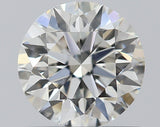 0.60 carat Round diamond H  SI1 Excellent