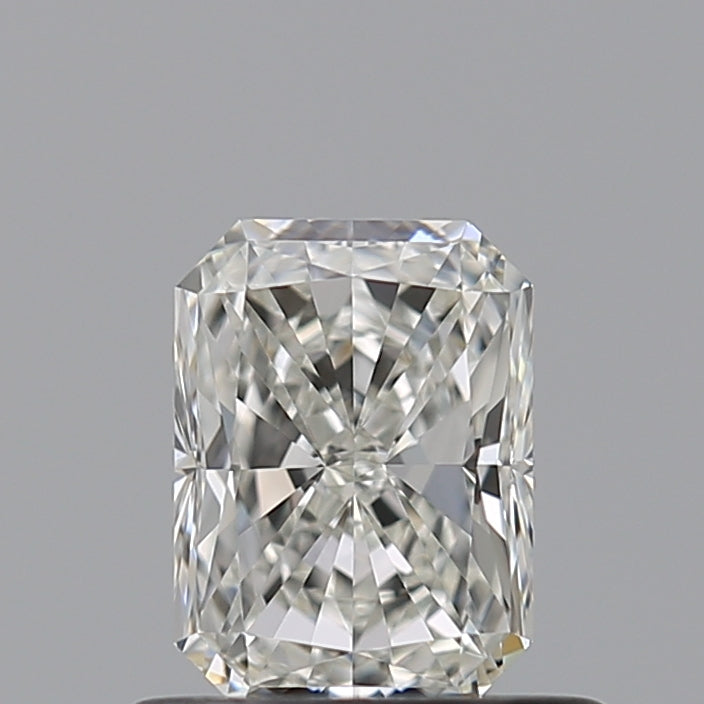 0.57 carat Radiant diamond I  IF