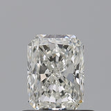 0.57 carat Radiant diamond I  IF