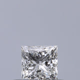 0.32 carat Princess diamond E VVS1 