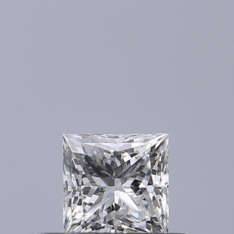 0.32 carat Princess diamond E VVS1 