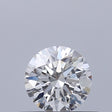 0.39 carat Round diamond D VS1 Excellent