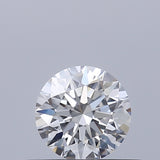 0.39 carat Round diamond D VS1 Excellent