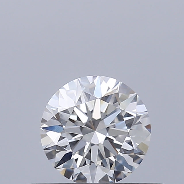 0.39 carat Round diamond D VS1 Excellent
