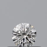 0.23 carat Round diamond E  VS2 Excellent