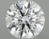 0.30 carat Round diamond D  VVS1 Excellent