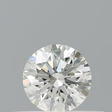 0.24 carat Round diamond G VVS1 Excellent