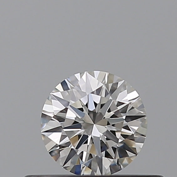 0.26 carat Round diamond F  VVS1 Excellent