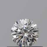 0.26 carat Round diamond F  VVS1 Excellent