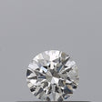 0.24 carat Round diamond G VVS1 Excellent