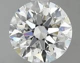 1.07 carat Round diamond H VVS2 Excellent