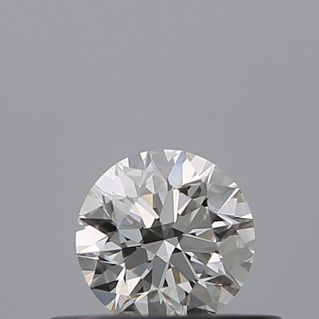 0.28 carat Round diamond F IF Excellent