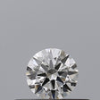 0.24 carat Round diamond E VS1 Excellent