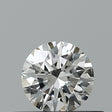 0.27 carat Round diamond F  VVS1 Excellent