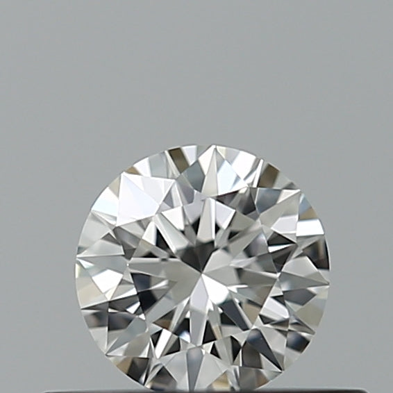 0.27 carat Round diamond F  VVS1 Excellent