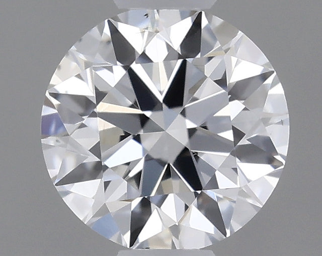 0.30 carat Round diamond F VS2 Excellent