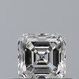 0.32 carat Emerald diamond E VVS1 
