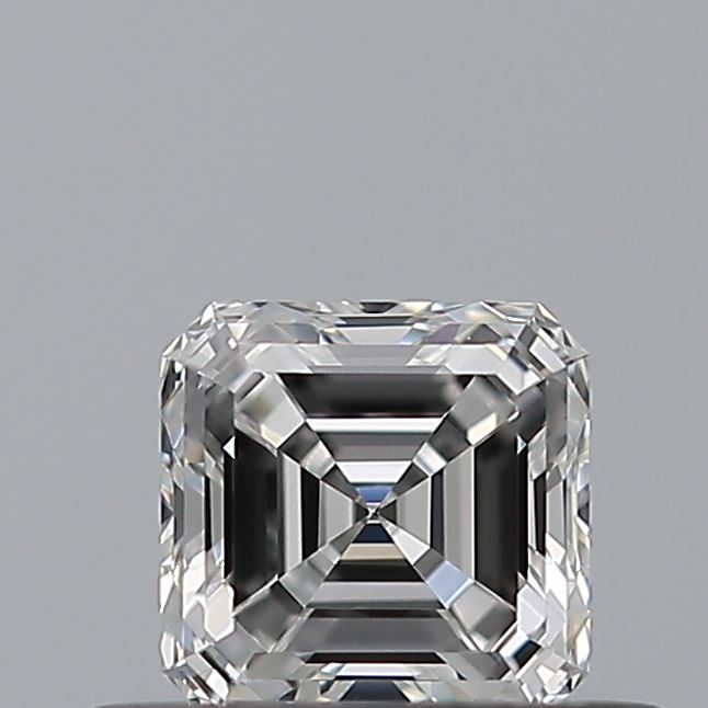 0.32 carat Emerald diamond E VVS1 
