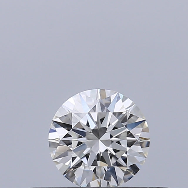 0.27 carat Round diamond F VVS2 Excellent