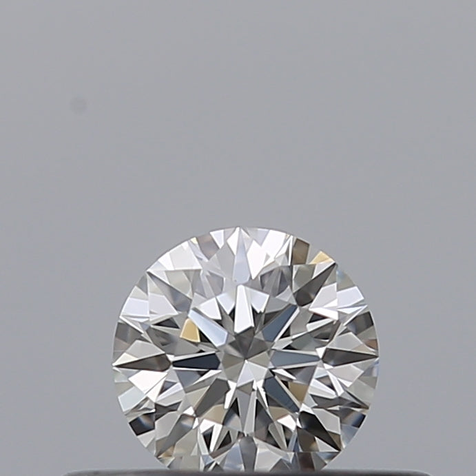0.25 carat Round diamond F  VS1 Excellent