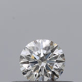 0.25 carat Round diamond F  VS1 Excellent