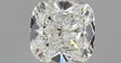 0.90 carat Cushion diamond H VVS1 VeryGood