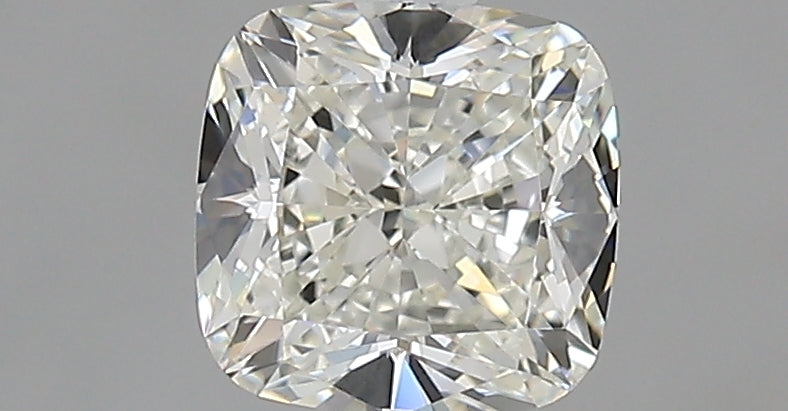 0.90 carat Cushion diamond H VVS1 VeryGood