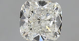 0.90 carat Cushion diamond H VVS1 VeryGood