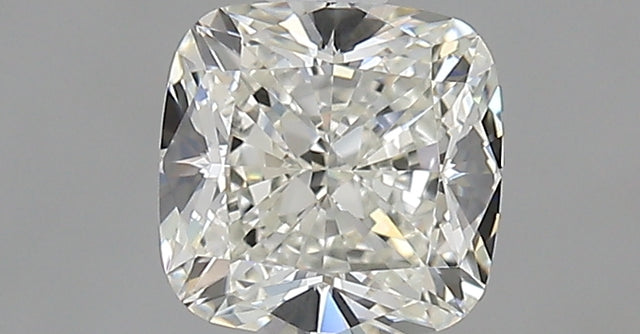 0.90 carat Cushion diamond H VVS1 VeryGood