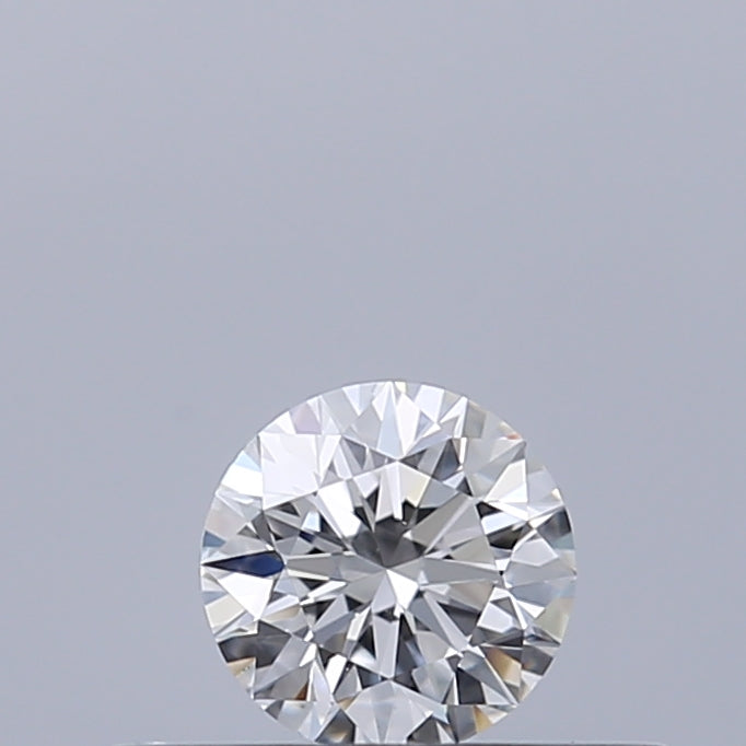 0.23 carat Round diamond D VS1 Excellent