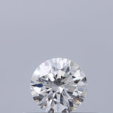 0.23 carat Round diamond D VS1 Excellent
