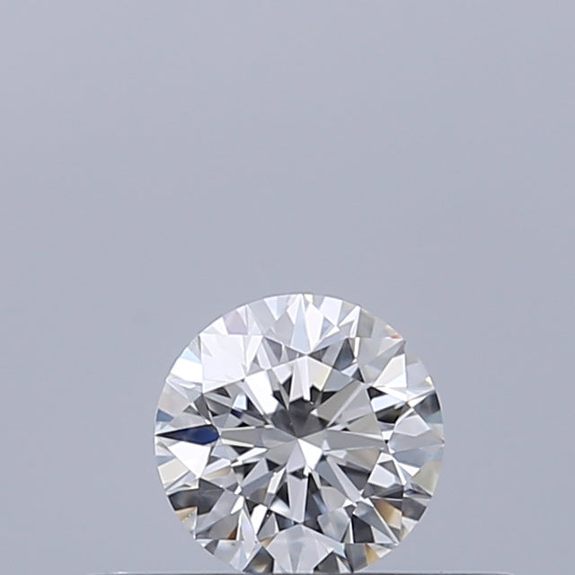 0.23 carat Round diamond D VS1 Excellent