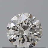 0.30 carat Round diamond I  IF Excellent