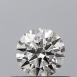 0.30 carat Round diamond F VS1 Excellent