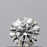 0.30 carat Round diamond F VS1 Excellent