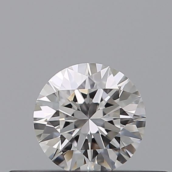 0.19 carat Round diamond E  VVS2 Excellent