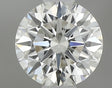 0.44 carat Round diamond I SI1 Excellent