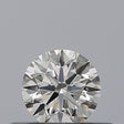 0.26 carat Round diamond G VVS2 Excellent